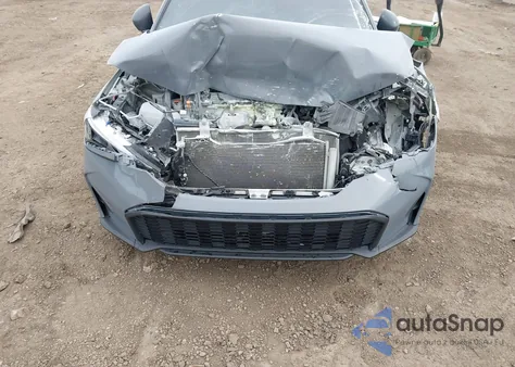 2025 Honda Civic Sport from USA, damaged, VIN 2HGFE2F59SH539310